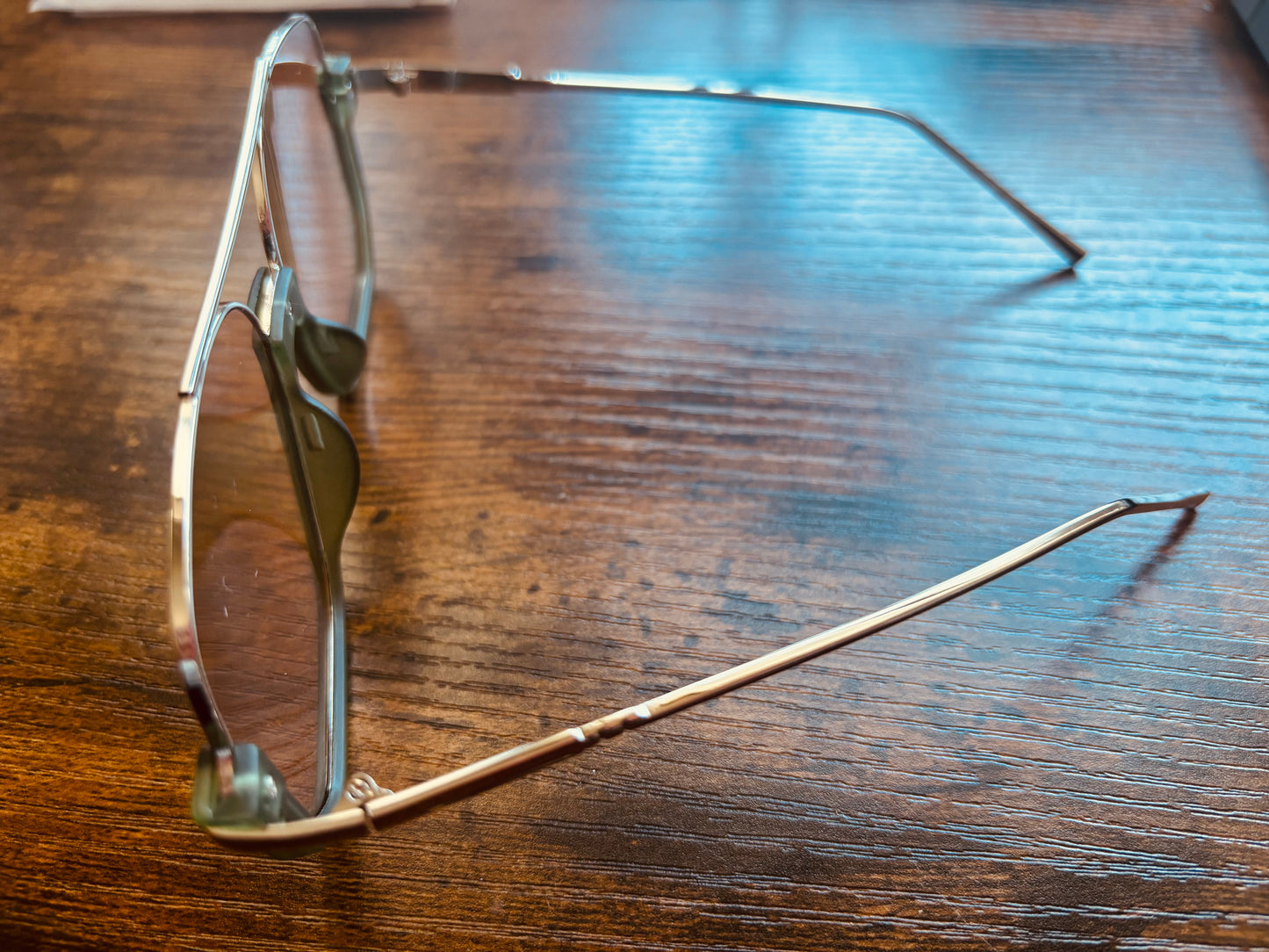 Optic Frame Glow