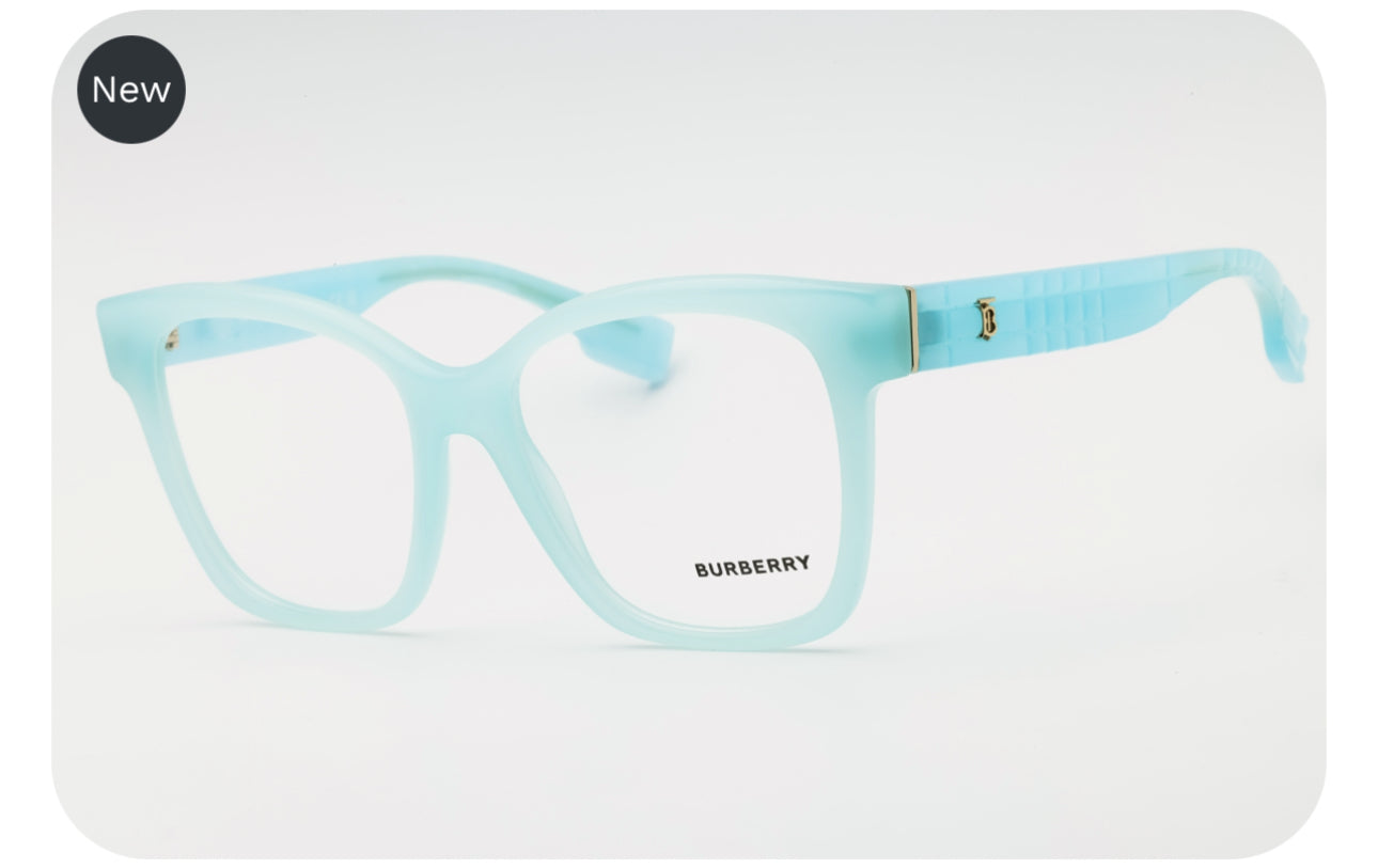 Burberry Turquoise