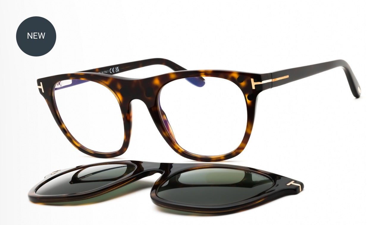 Tom Ford Topper(Blue-Light Block Lens)