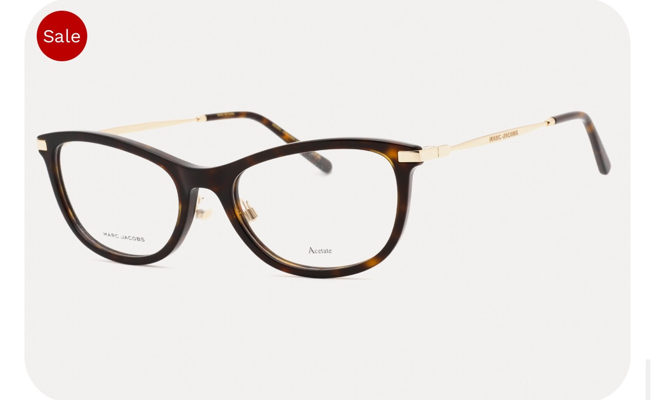 SALE Marc Jacobs Optical