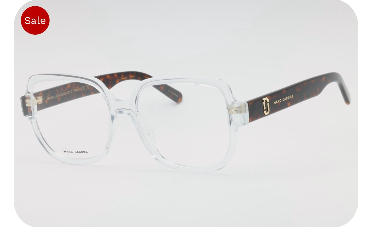 SALE Marc Jacobs see-thru