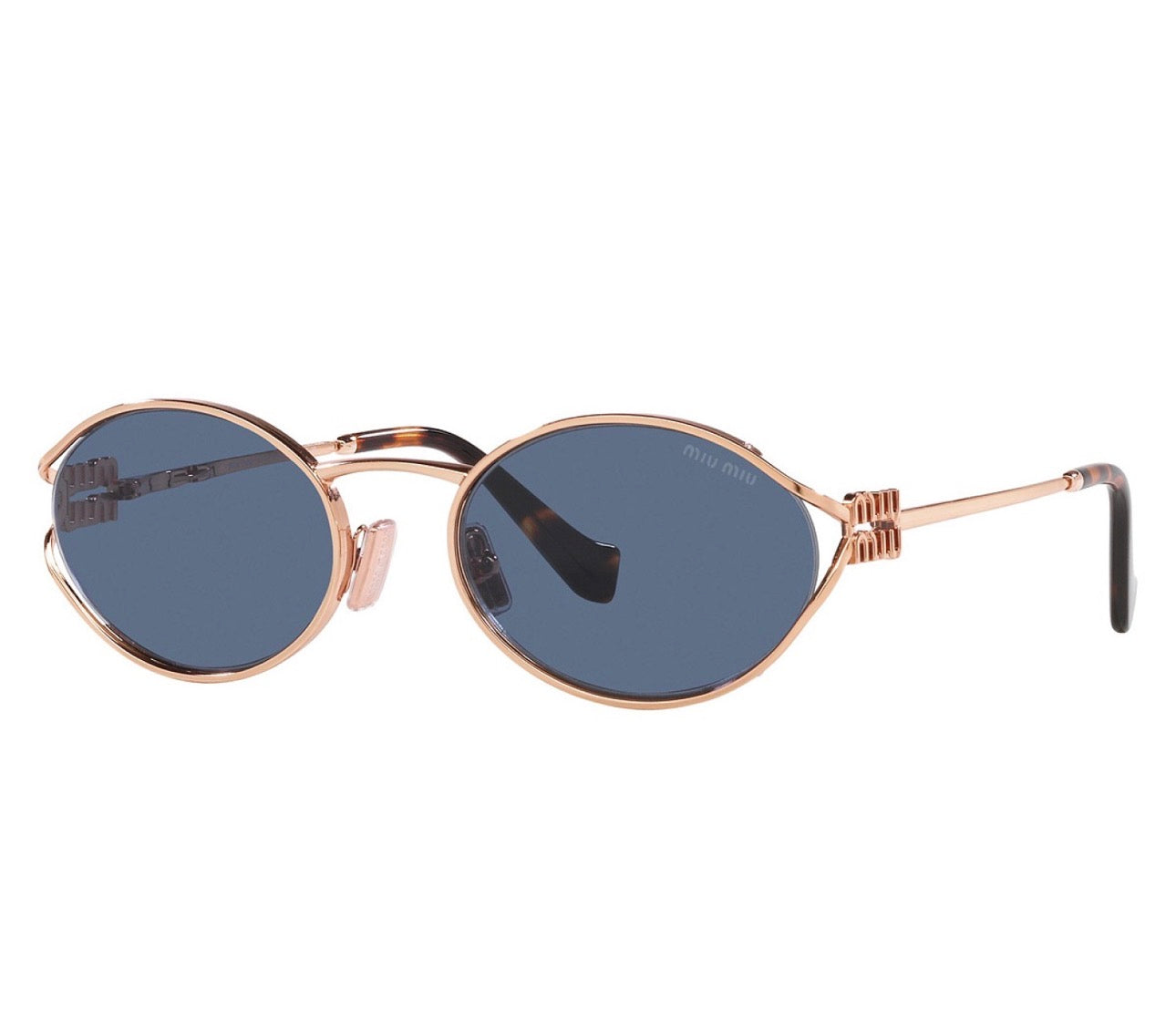 Miu Miu Blue