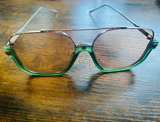 Optic Frame Glow