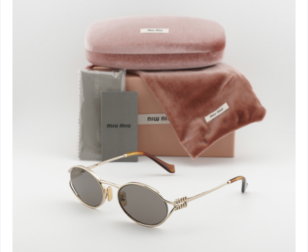 Miu Miu Sleek
