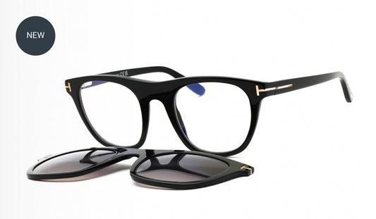 Tom Ford Topper(Blue-Light Block Lens)