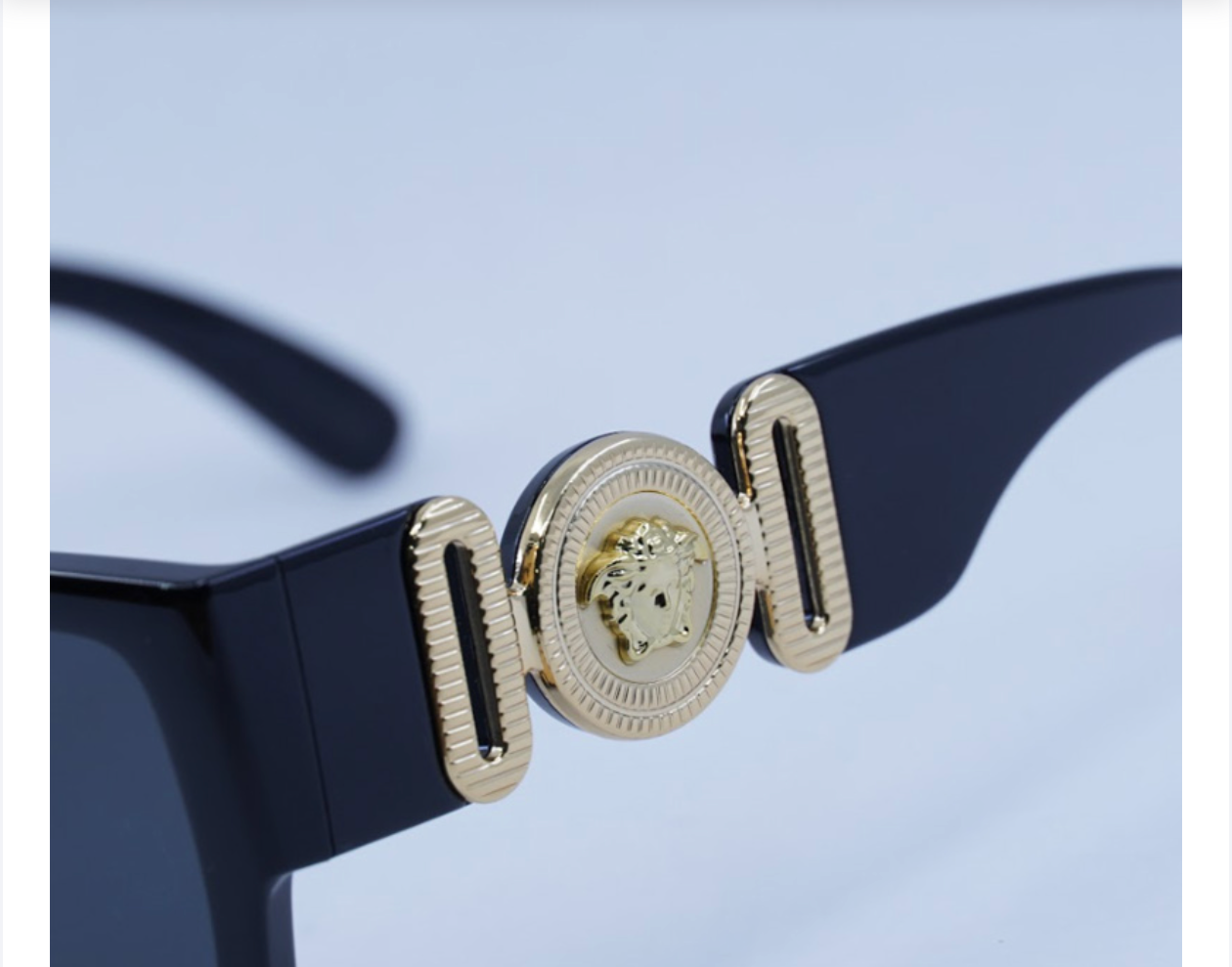 Men’s Versace Blk
