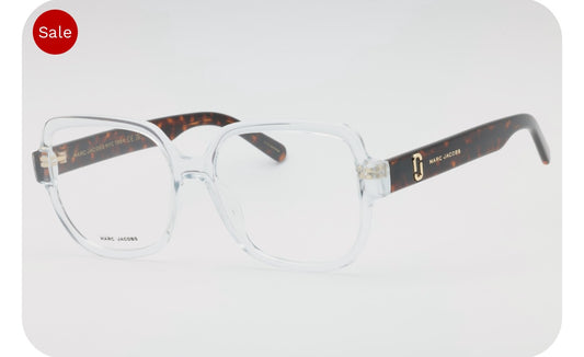 SALE Marc Jacobs see-thru